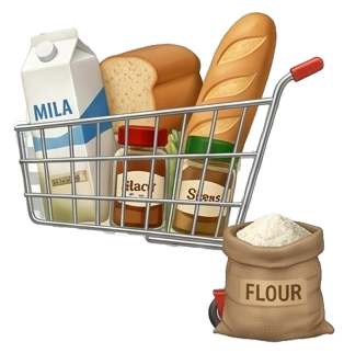 Cart Graphic