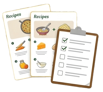 Meal Kit Graphic