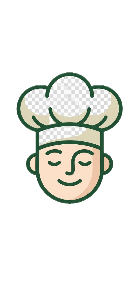 Chef Percy Logo